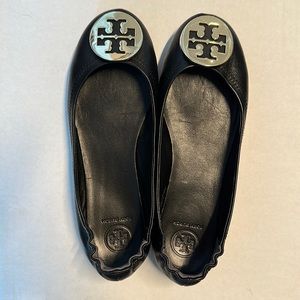 Tory Burch Minnie Ballet Flat Size 7.5